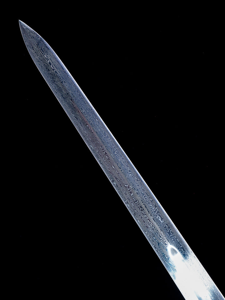 Battle-Ready Sword of Strider (SHARP)