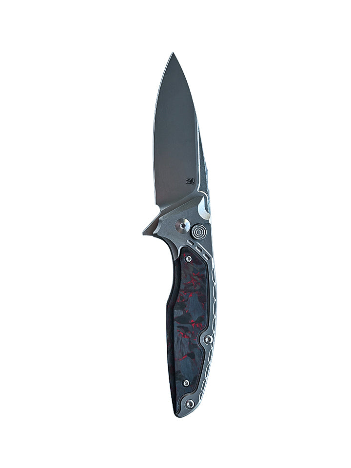 M390 Z1 Pocket Knife