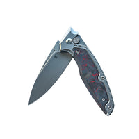 M390 Z1 Pocket Knife