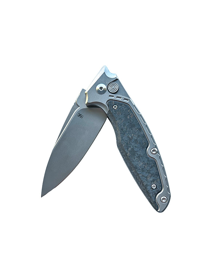 M390 Z1 Pocket Knife