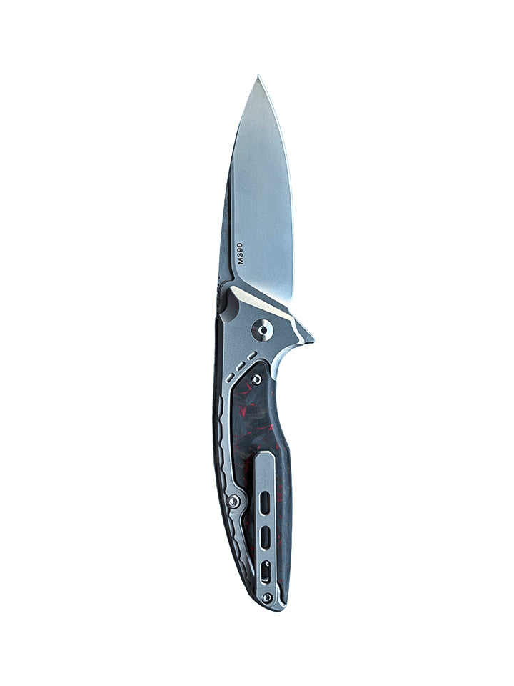 M390 Z1 Pocket Knife