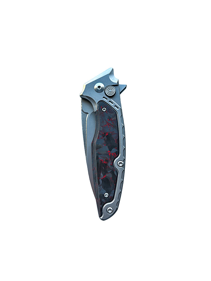 M390 Z1 Pocket Knife