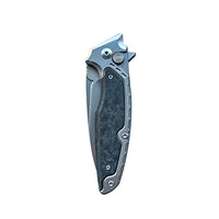 M390 Z1 Pocket Knife