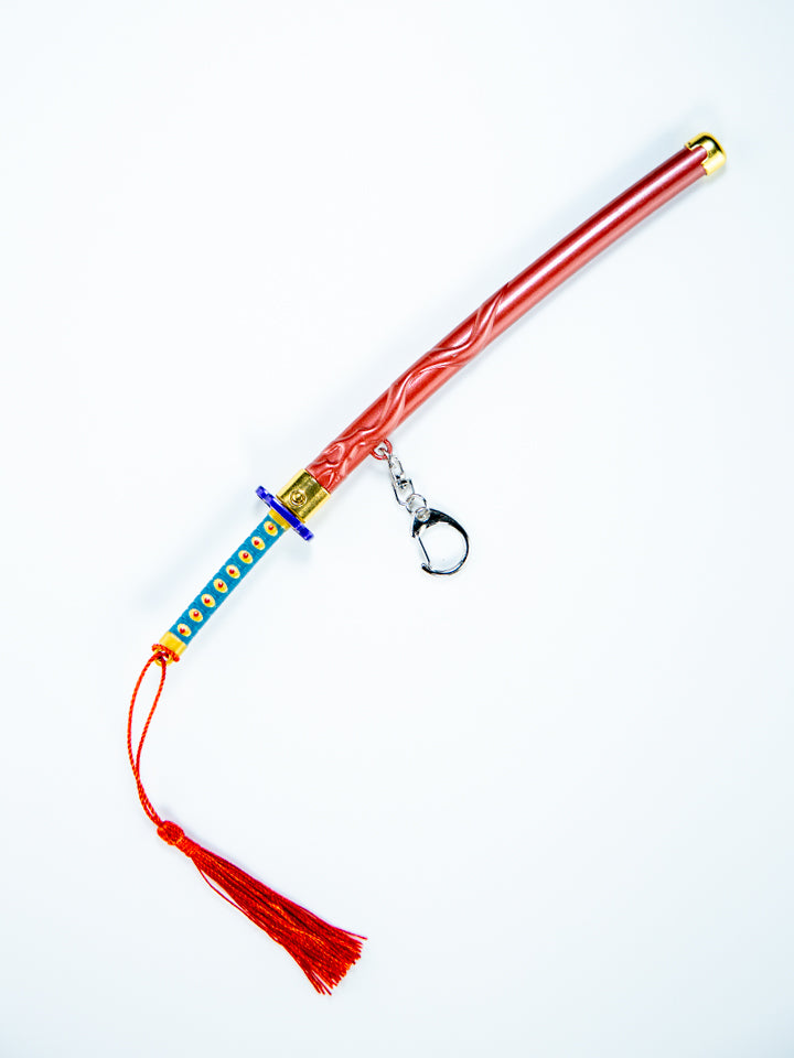 Kokushibo Keychain + Stand