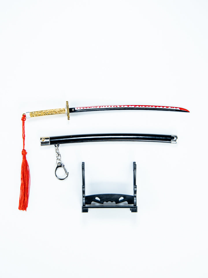 Yoriichi Keychain + Stand