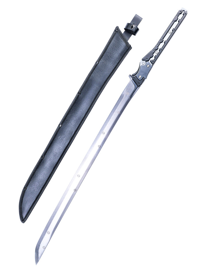Battle-Ready Raiden's Sword 
