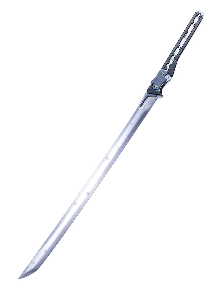 Battle-Ready Raiden's Sword (SHARP)