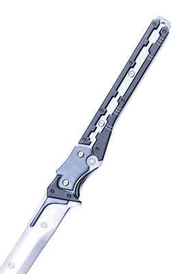 Battle-Ready Raiden's Sword (SHARP) Full Tang
