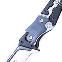 Battle-Ready Raiden's Sword Sharpened