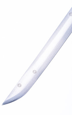Battle-Ready Raiden's Sword Sharpened inspired by Raiden from Metal Gear Rising