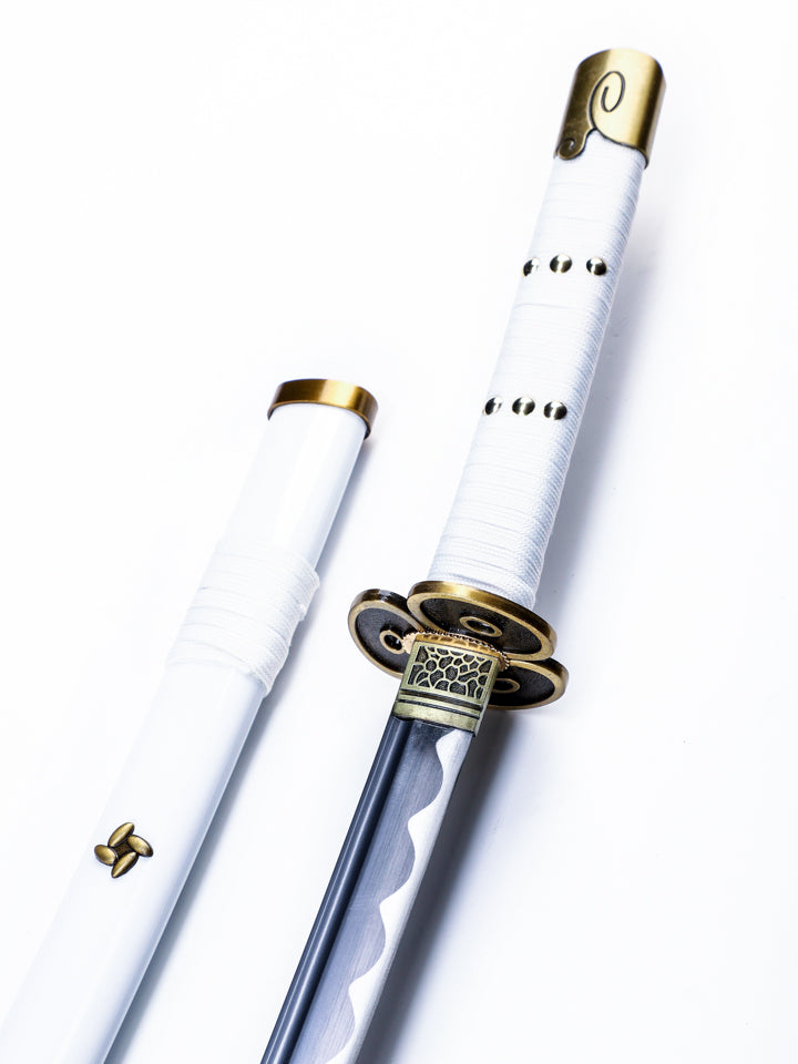 Battle-Ready Ame No Habakiri Handle