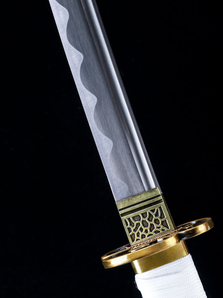 Battle-Ready Ame No Habakiri Sharpened Full Tang