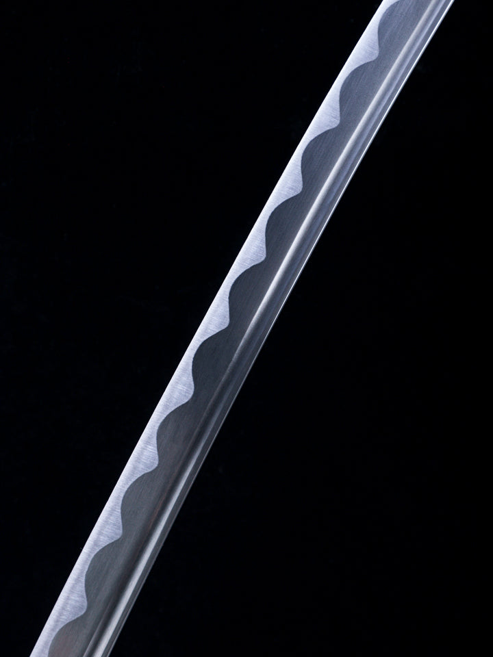 Battle-Ready Ame No Habakiri Katana Sharpened Full Tang