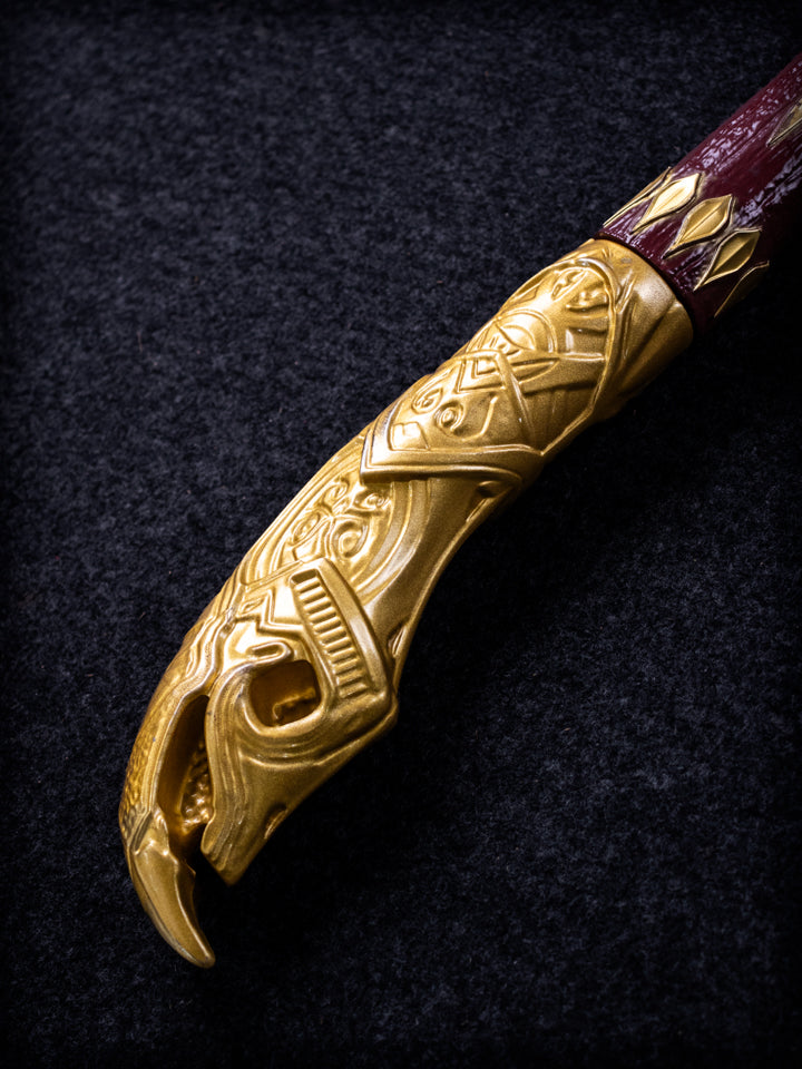 God of War Kratos' Leviathan Axe (DULL)