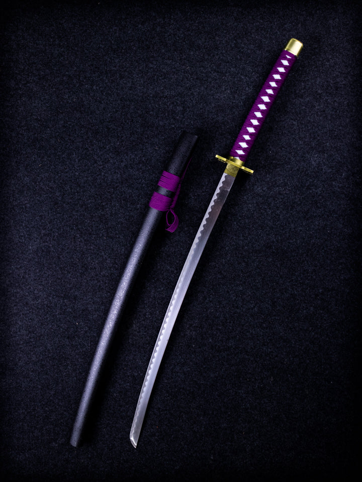 Shinji's Zanpakuto (METAL)