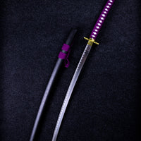 Shinji's Zanpakuto (METAL)