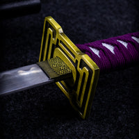 Shinji's Zanpakuto (METAL)