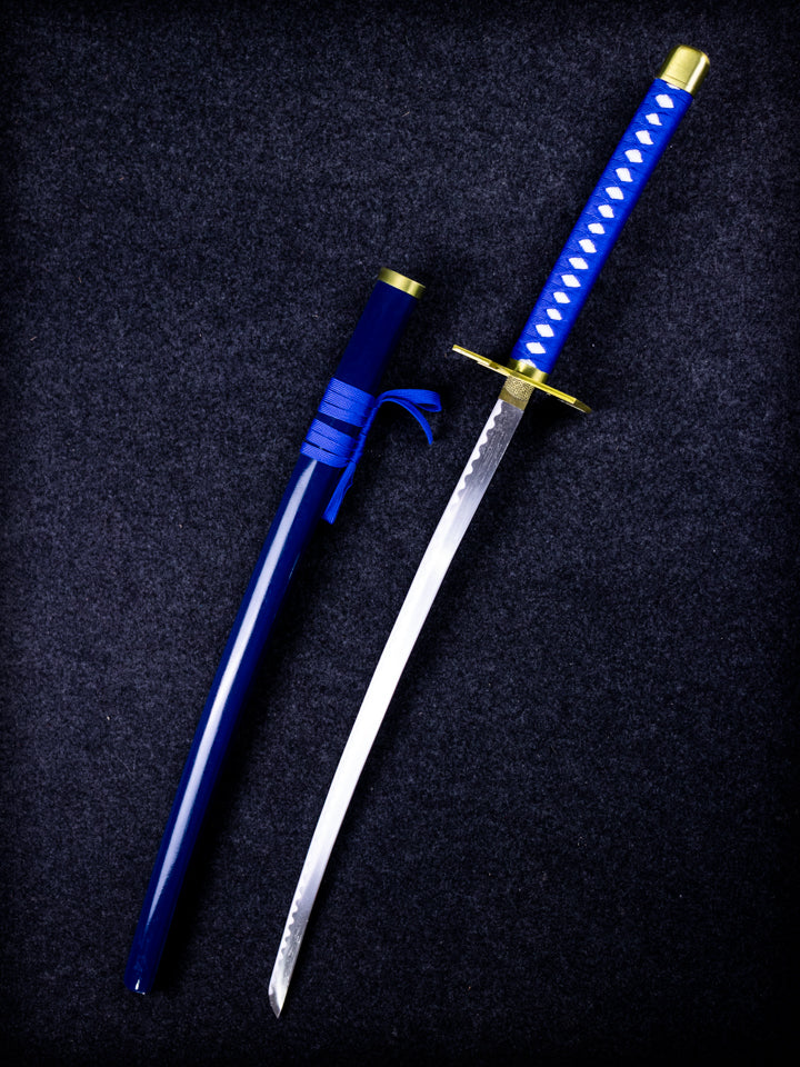 Grimmjow's Zanpakuto (METAL)