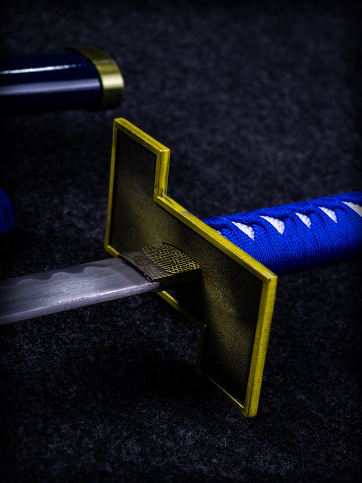 Grimmjow's Zanpakuto (METAL)