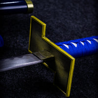 Grimmjow's Zanpakuto (METAL)