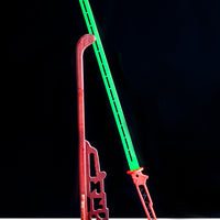 Cyberpunk Neon Katana (Green x Pink) (DULL)