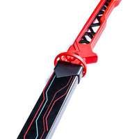 Cyberpunk Neon Katana (Green x Pink) (DULL)