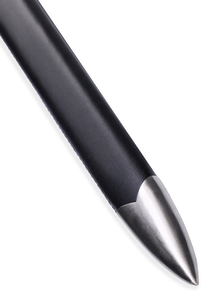 Two-Handed Medieval Longsword (65Mn Steel)