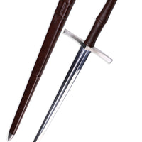 Medieval Longsword (65 Manganese Steel)