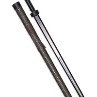 Obsidian Jian Legacy Sword (1060 Carbon Steel)