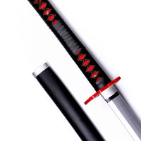 Battle-Ready Tanjiro Katana 1095 Carbon Steel (SHARP)
