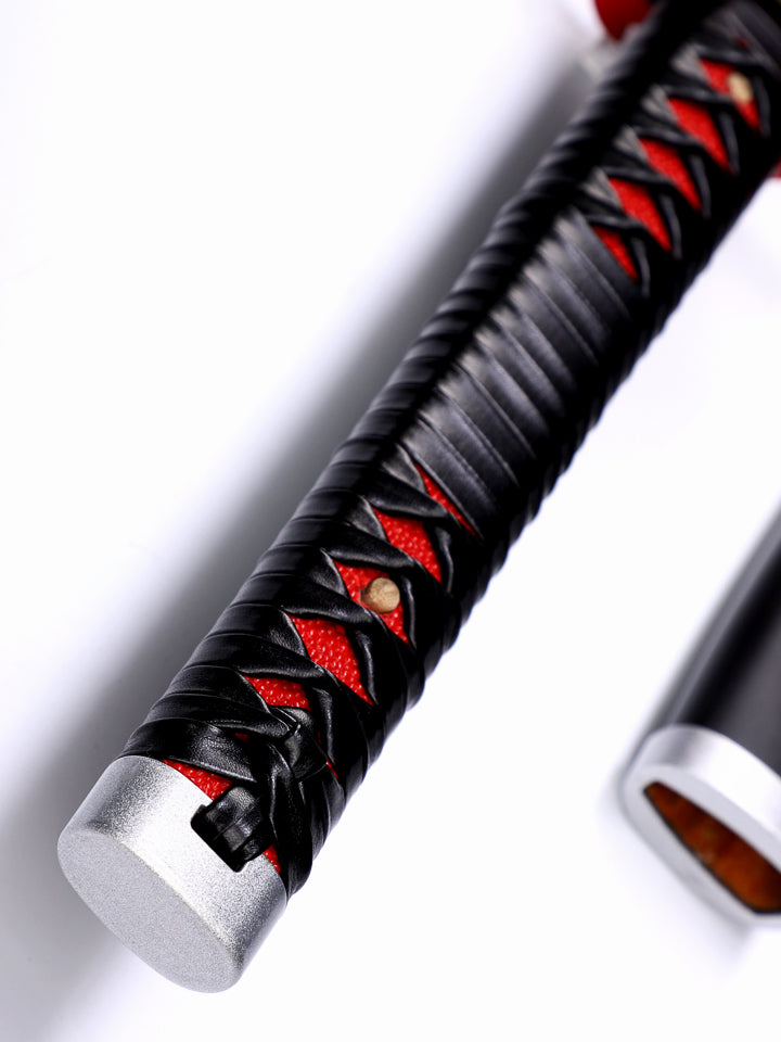 Battle-Ready Tanjiro Katana 1095 Carbon Steel (SHARP)