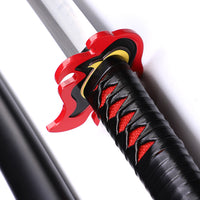 Battle-Ready Tanjiro Katana 1095 Carbon Steel (SHARP)