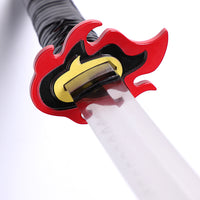 Battle-Ready Tanjiro Katana 1095 Carbon Steel (SHARP)