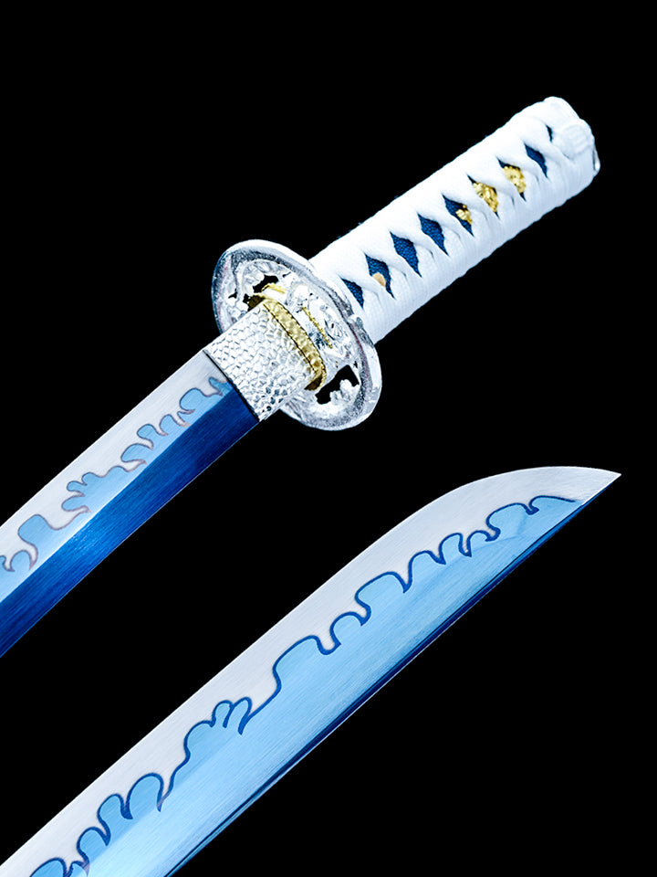 Ice Fang Tanto