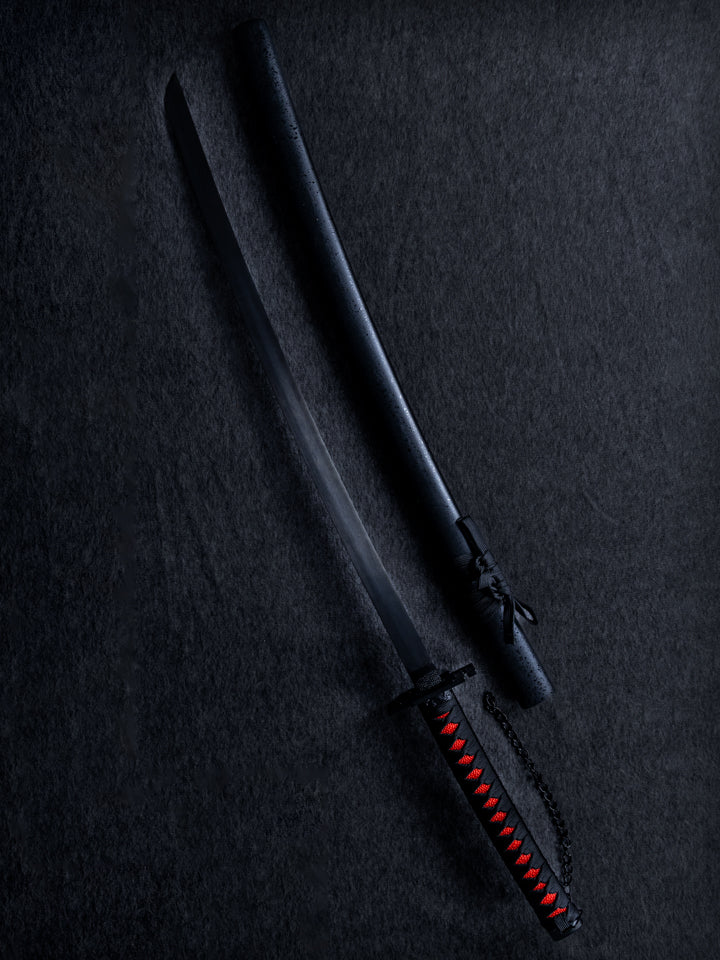 Ichigo Kurosaki Bankai Katana (METAL)