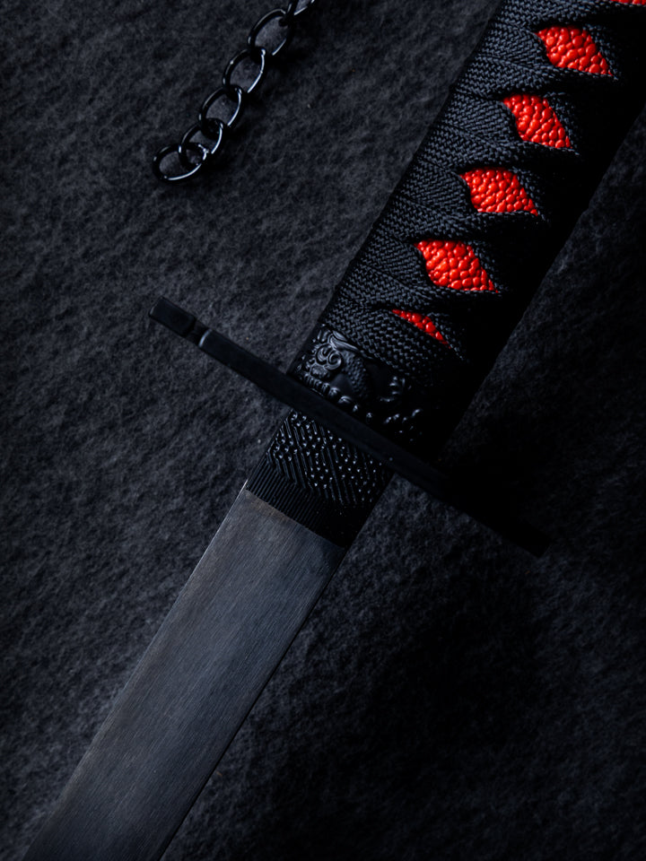 Ichigo Kurosaki Bankai Katana (METAL)