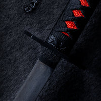 Ichigo Kurosaki Bankai Katana (METAL)