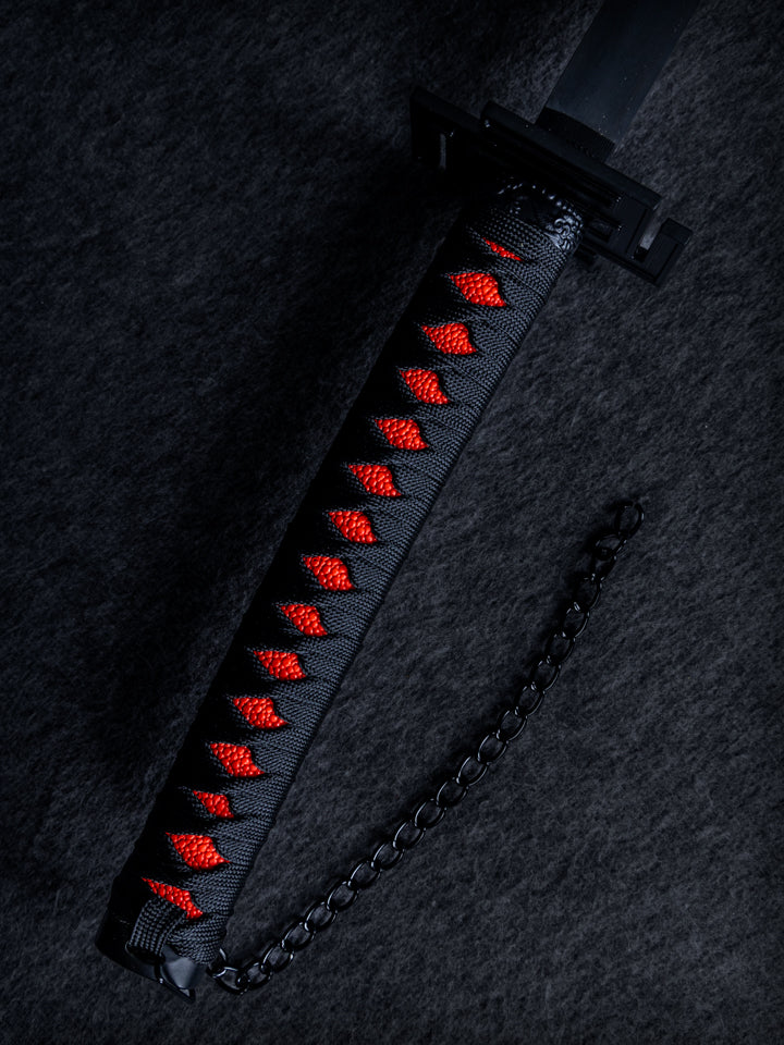 Ichigo Kurosaki Bankai Katana (METAL)