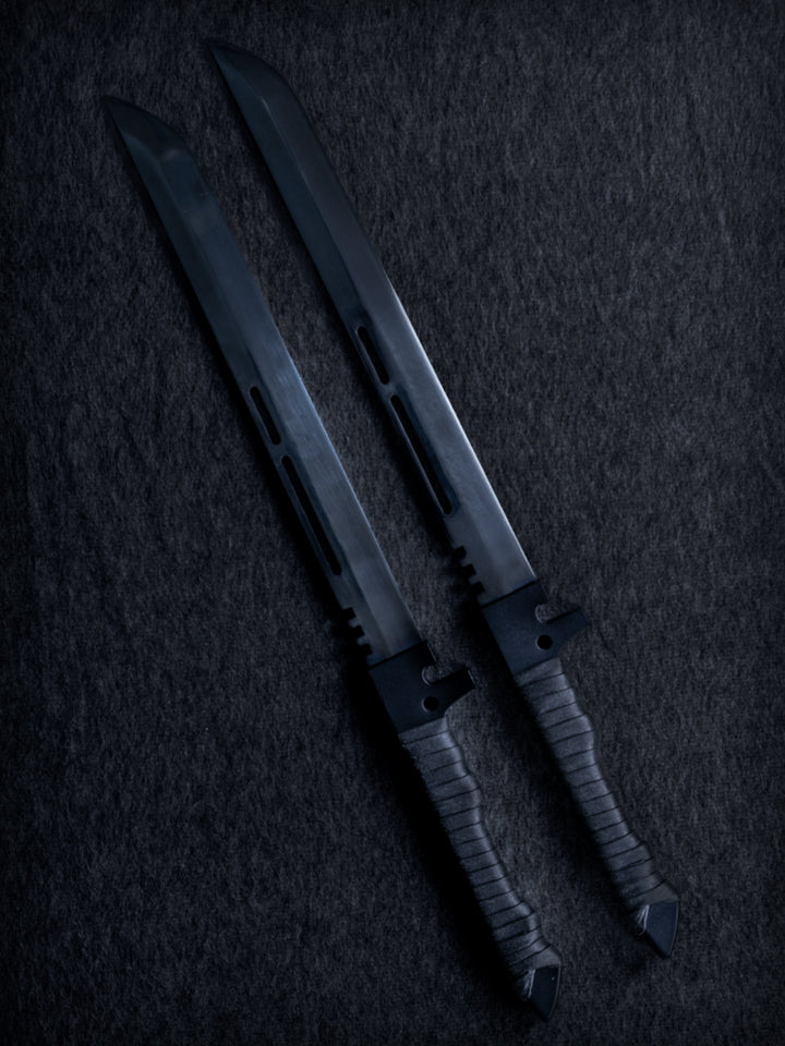 Kaiju No. 8 Hoshina's Twin Swords