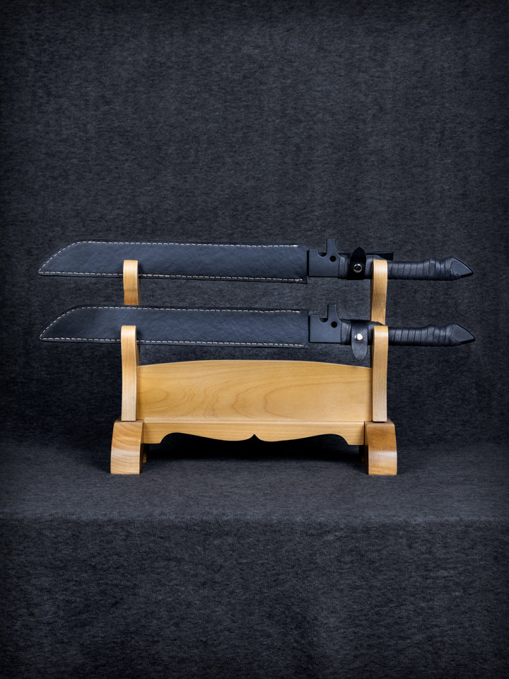 Kaiju No. 8 Hoshina's Twin Swords