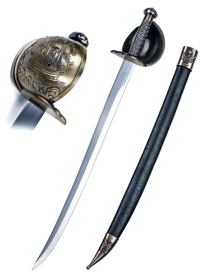 Jack Sparrow's Cutlass (METAL)