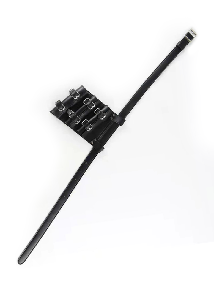 Triple Sword Belt Holster