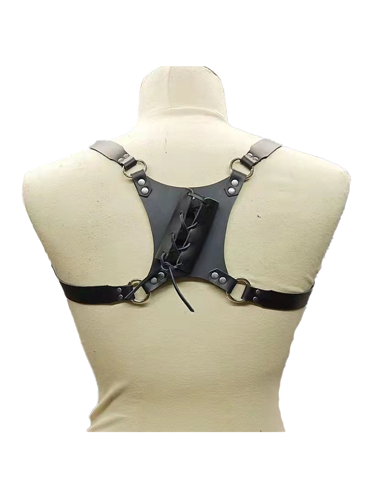Sword Back Holster