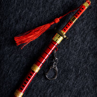 One Piece Zoro's Keychains (Set of 5)