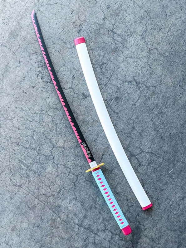 Mitsuri Katana