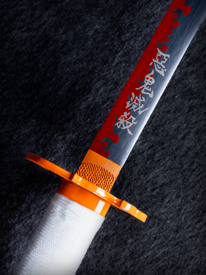 Rengoku Katana (METAL)