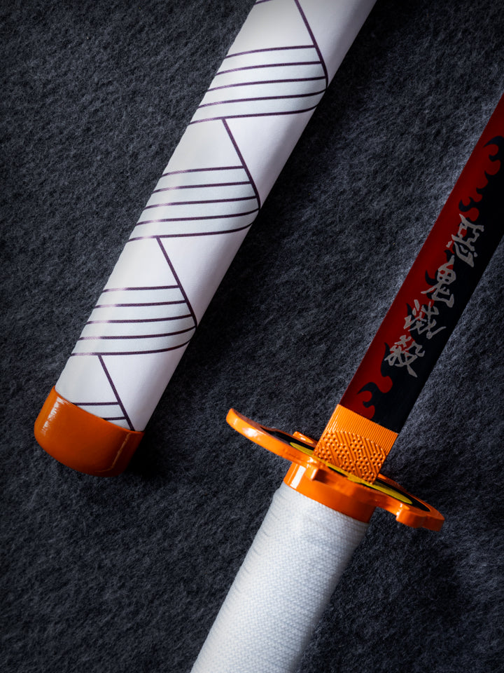 Rengoku Katana (METAL)