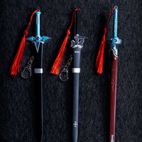 SAO Keychains (Set of 3)