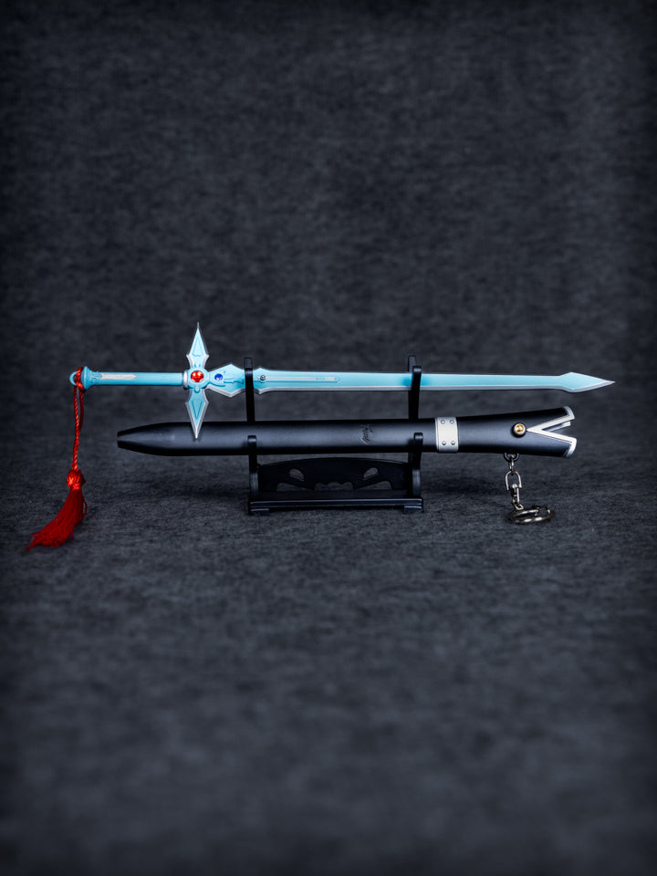 SAO Keychains (Set of 3)