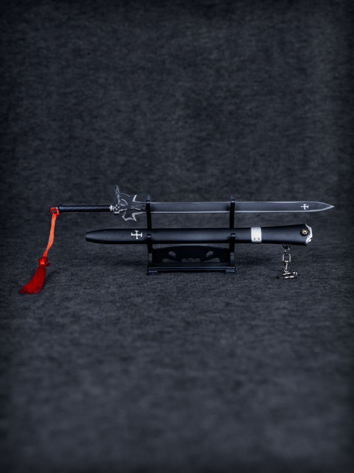 SAO Keychains (Set of 3)